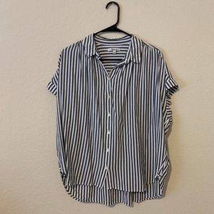 Madewell Central Shirt